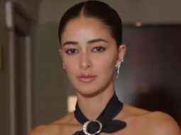 Lights. Camera. Slay! Ananya Panday