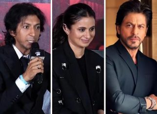 Lord Curzon Ki Haveli trailer launch: Anshuman Jha on why he calls Rasika Dugal “female Shah Rukh Khan”: “Like SRK, she maintains her continuity to PERFECTION in each take”