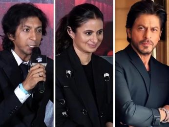 Lord Curzon Ki Haveli trailer launch: Anshuman Jha on why he calls Rasika Dugal “female Shah Rukh Khan”: “Like SRK, she maintains her continuity to PERFECTION in each take”