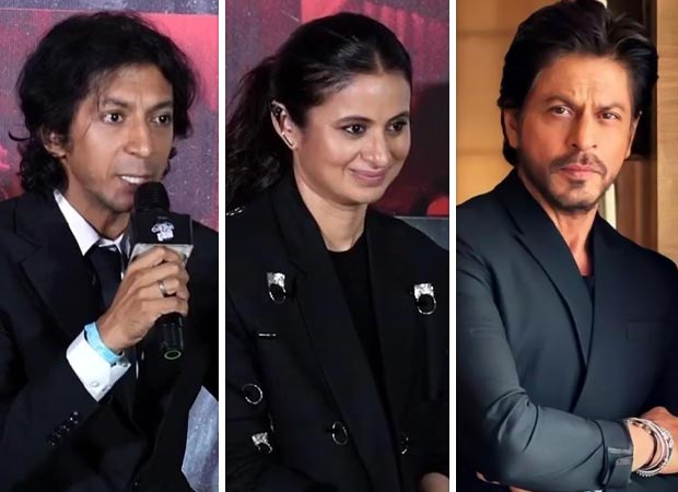 Lord Curzon Ki Haveli trailer launch: Anshuman Jha on why he calls Rasika Dugal "female Shah Rukh Khan": "Like SRK, she maintains her continuity to PERFECTION in each take"