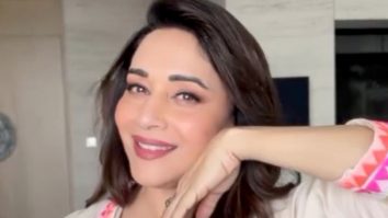 Madhuri Dixit & her 80s glam