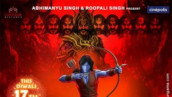 Mahayoddha Rama In 3D