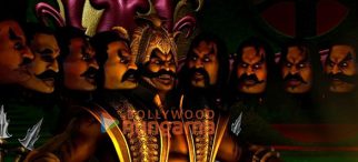 Movie Stills Of The Movie Mahayoddha Rama In 3D
