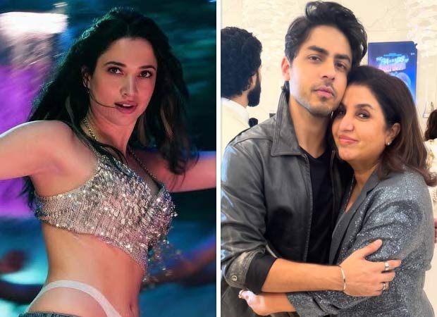Tamannaah Bhatia reveals 'Ghafoor' was shot in just one day; calls Aryan Khan “super clear”