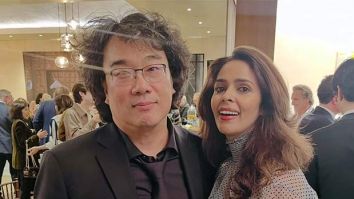 Mallika Sherawat meets Parasite director Bong Joon-ho in Beverly Hills, calls him a “maestro”