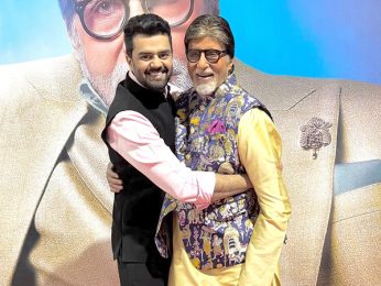 Maniesh Paul rings in Diwali with Amitabh Bachchan: “And now I declare it Diwali!” Maniesh Paul rings in Diwali with Amitabh Bachchan: “And now I declare it Diwali!”