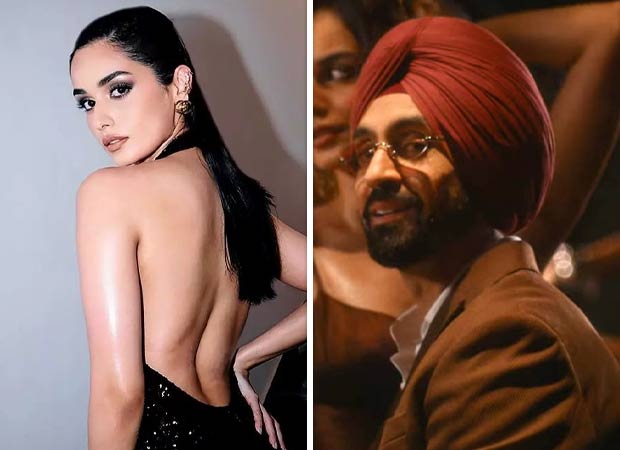 Manushi Chhillar turns up the glam in Diljit Dosanjh's stunning music video 'Kufar': Watch
