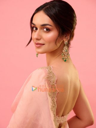 Manushi Chhillar