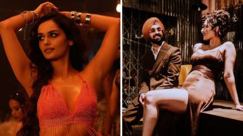 Manushi Chhillar opens up about shooting ‘Kufar’ with Diljit Dosanjh while battling flu — shares unseen BTS moments