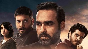 LEAKED footage shows Pankaj Tripathi and Ali Fazal back in action for Mirzapur: The Film shoot; Anjumm Shharma joins shoot in Banaras LEAKED footage shows Pankaj Tripathi and Ali Fazal back in action for Mirzapur: The Film shoot; Anjumm Shharma joins shoot in Banaras