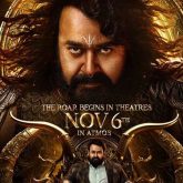 Mohanlal starrer Vrusshabha locks worldwide release date; set to hit theatres in November