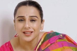 Monday mood ft. Vidya Balan