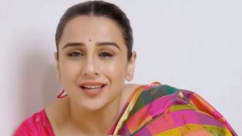 Monday mood ft. Vidya Balan