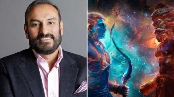Namit Malhotra on his most ambitious film yet: “There is no story greater than the Ramayana”