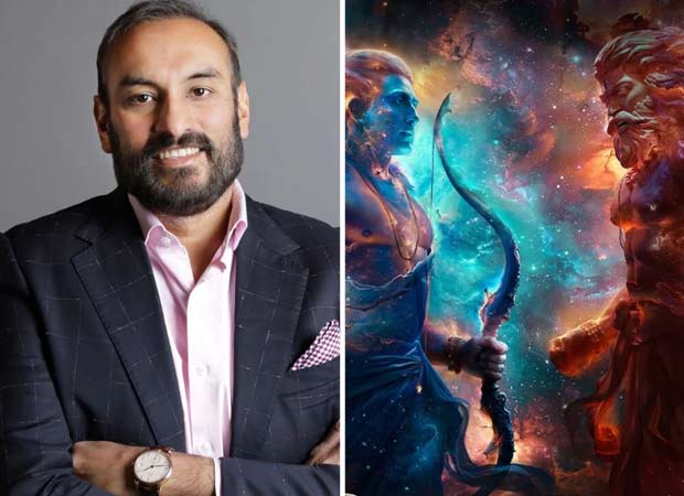 Namit Malhotra on his most ambitious film yet: “There is no story greater than the Ramayana” Namit Malhotra on his most ambitious film yet: “There is no story greater than the Ramayana”