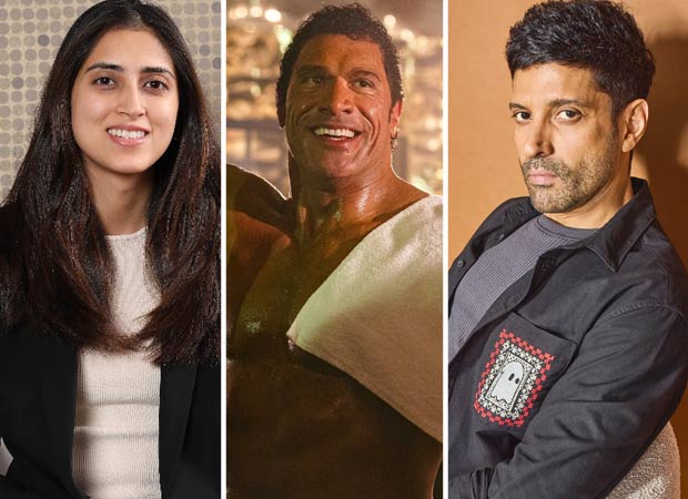 EXCLUSIVE: Nayana Bijli on releasing OSCAR-buzzing The Smashing Machine and PVR INOX Pictures’ push for global cinema in India; opens up on Farhan Akhtar's special shoutout for Dwayne Johnson-starrer: “We got very lucky with that post…Dwayne is the PERFECT fit for this film”