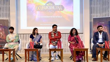 Netflix hosts special screening of Kurukshetra, animated mythology series, in collaboration with Delhi Government