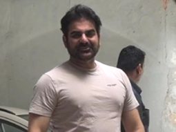 New Daddy in town! Arbaaz Khan