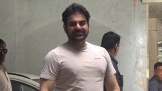 New Daddy in town! Arbaaz Khan