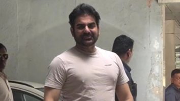 New Daddy in town! Arbaaz Khan