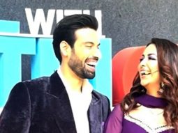 Newly wed jodi! Avika Gor & Milind Chandwani