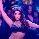 Thamma track 'Dilbar Ki Aankhon Ka' out: Nora Fatehi calls her high-energy return to MHCU "completely explosive"