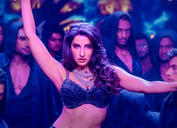 Thamma track 'Dilbar Ki Aankhon Ka' out: Nora Fatehi calls her high-energy return to MHCU "completely explosive"