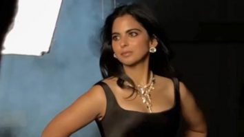 Not just style, it’s an aura! Isha Ambani