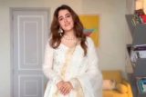 Nupur Sanon’s diwali GRWM