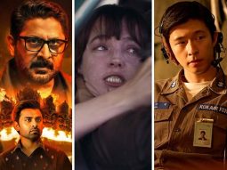 Pre-Diwali OTT line-up: From Bhagwat Chapter One to She Walks in Darkness, October 2025’s third weekend offers global variety