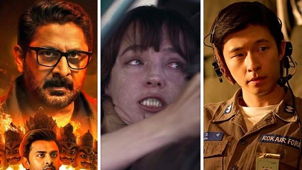 Pre-Diwali OTT line-up: From Bhagwat Chapter One to She Walks in Darkness, October 2025’s third weekend offers global variety