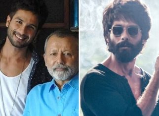 Pankaj Kapur DEFENDS son Shahid Kapoor’s film Kabir Singh: “Toxic masculinity exists in society”