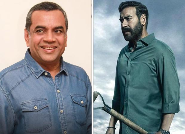 Has Paresh Rawal signed Drishyam 3? Actor clarifies, “Not true. The makers did approach me…its script is VERY good…”
