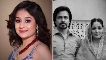 Paridhi Sharma opens up on her Bollywood debut Haq: “It’s about a woman’s courage to stand her ground”