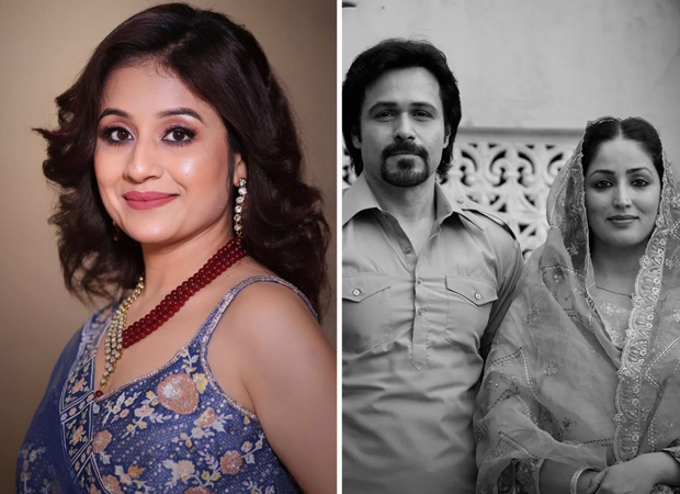 Paridhi Sharma opens up on her Bollywood debut Haq: “It’s about a woman’s courage to stand her ground”