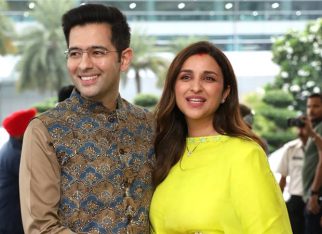 Parineeti Chopra relaunches YouTube channel with Raghav Chadha as her first guest; spill secrets on love and careers