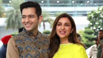 Parineeti Chopra relaunches YouTube channel with Raghav Chadha as her first guest; spill secrets on love and careers