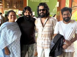 Peddi: Ram Charan rugged look from shoot in Sri Lanka goes viral; sends fans into a frenzy