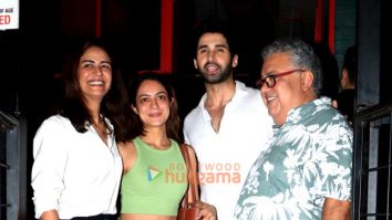 Photos: Abhay Verma, Lakshya, Raghav Juyal and others grace Mona Singh’s birthday bash