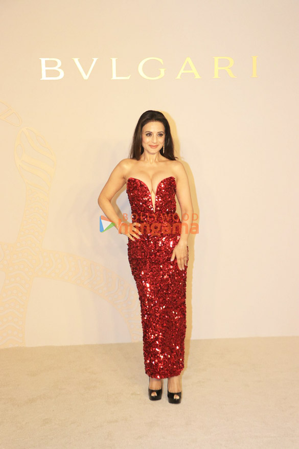 photos ameesha patel shibani dandekar and others grace bvlgari event in mumbai 8