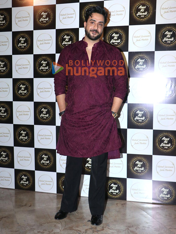 photos celebs snapped attending sandeep singh ankita lokhande and vicky jains diwali party 12