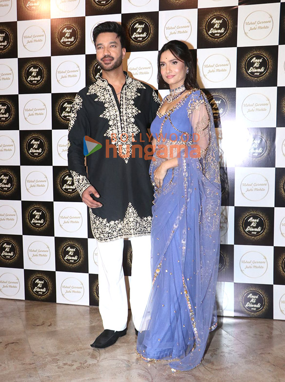 photos celebs snapped attending sandeep singh ankita lokhande and vicky jains diwali party 26
