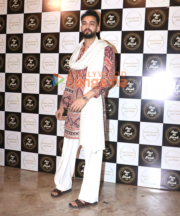 photos celebs snapped attending sandeep singh ankita lokhande and vicky jains diwali party 3