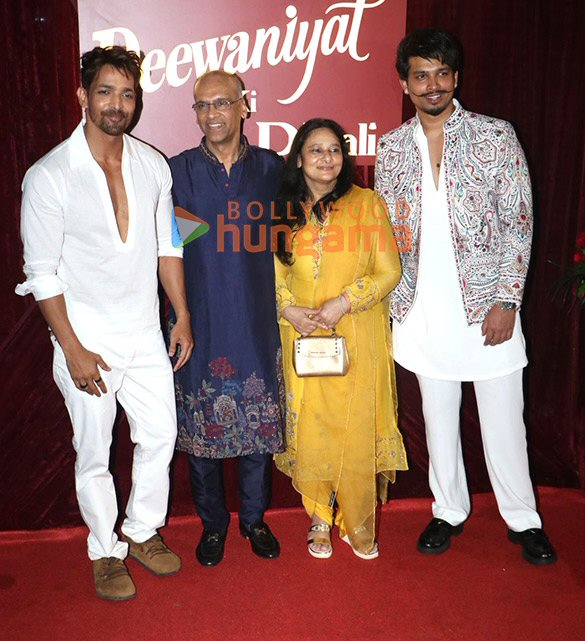 photos harshvardhan rane sonam bajwa mouni roy jannat zubair rahmani and others attend the deewaniyat ki diwali bash 30