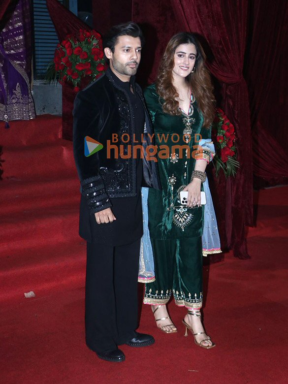 photos harshvardhan rane sonam bajwa mouni roy jannat zubair rahmani and others attend the deewaniyat ki diwali bash 6