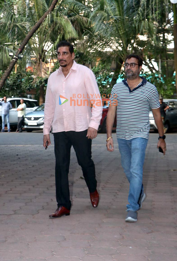 photos jackie shroff rohit shetty sonu sood aditya pancholi and others attend pankaj dheers prayer meet 2025 35