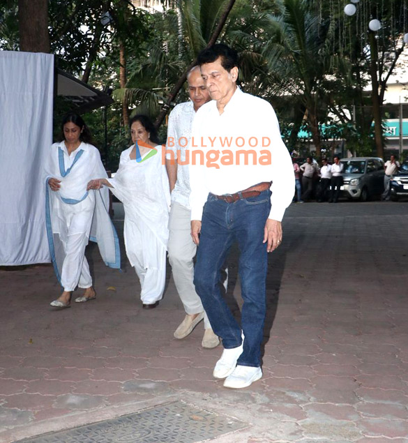 photos jackie shroff rohit shetty sonu sood aditya pancholi and others attend pankaj dheers prayer meet 2025 48