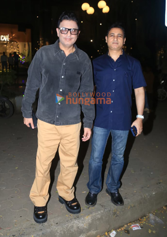photos kartik aaryan sajid nadiadwala bhushan kumar and others attend success party of chandu champion 5