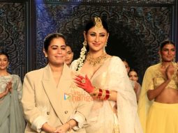 Photos: Mouni Roy, Divyanka Tripathi and others turn showstoppers at Bombay Times Fashion Week 2025