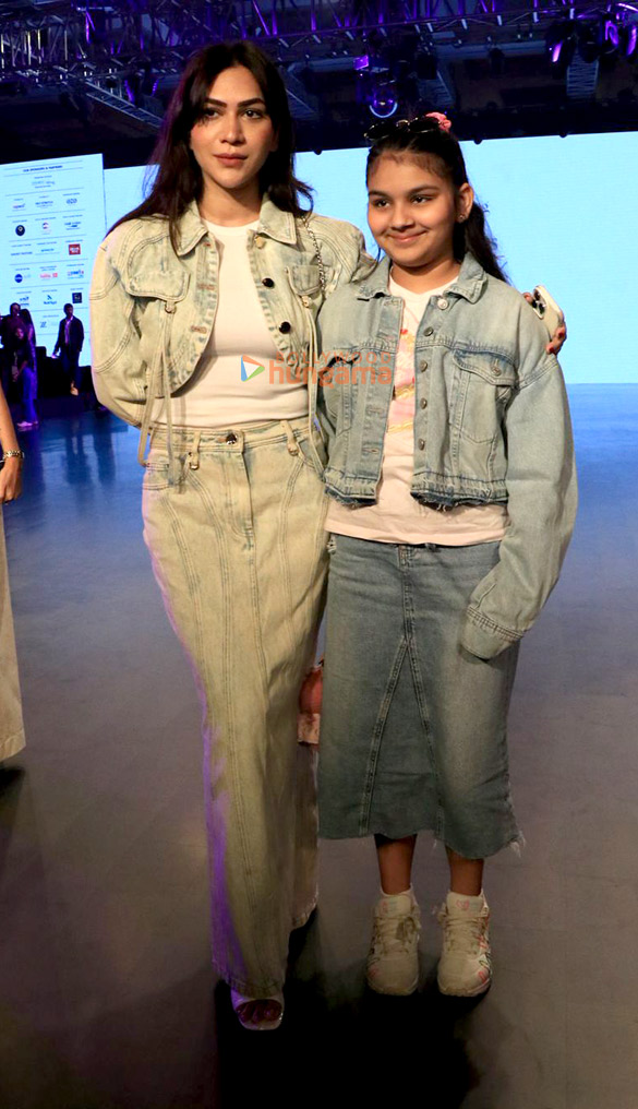 photos mouni roy divyanka tripathi and others turn showstoppers at bombay times fashion week 2025 5